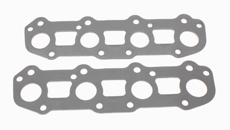 JBA 05-09 Toyota 4.7L V8 w/Air Injection Round Port Header Gasket - Pair - DTX Performance