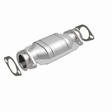 Load image into Gallery viewer, MagnaFlow Direct Fit Catalytic Converter 98-01 Nissan Altima 2.4L, Rear - DTX Performance