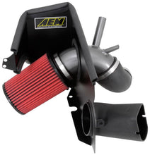 Load image into Gallery viewer, AEM 2013 Hyundai Genesis Coupe 2.0L L4 Chrome Cold Air Intake System - DTX Performance