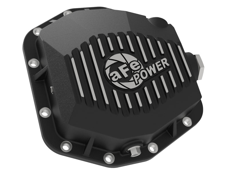 aFe Power Cover Diff Rear Machined 2019 Ford Ranger (Dana M220) - DTX Performance