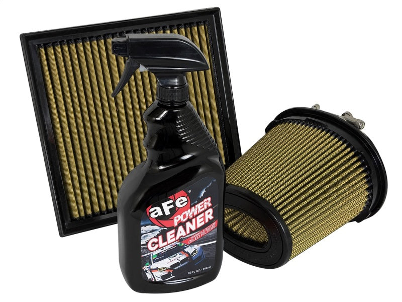 AFE MagnumFLOW Pro 5R Air Filter Power Cleaner 32 oz Spray Bottle - DTX Performance