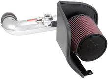 Load image into Gallery viewer, K&amp;N 77 Series Performance Intake Kit for 11-14 Chevrolet Silverado/GMC Sierra 2500/3500 V8 6.6L - DTX Performance