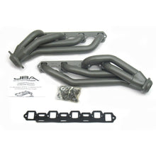 Load image into Gallery viewer, JBA 65-73 Ford Mustang 260-302 SBF 1-5/8in Primary Ti Ctd Mid Length Header - DTX Performance