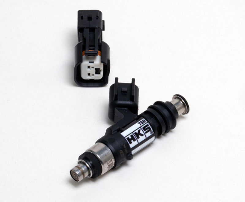 HKS F20C AP1 Injector Upgrade Kit - 750cc - DTX Performance