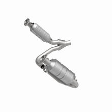 Load image into Gallery viewer, MagnaFlow Conv DF 05-06 Dodge Dakota/2006 Mitsubishi Raider 3.7L Y-Pipe Assembly - DTX Performance