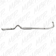 Load image into Gallery viewer, MBRP 1999-2003 Ford Excursion 7.3L Turbo Back Single Side - DTX Performance