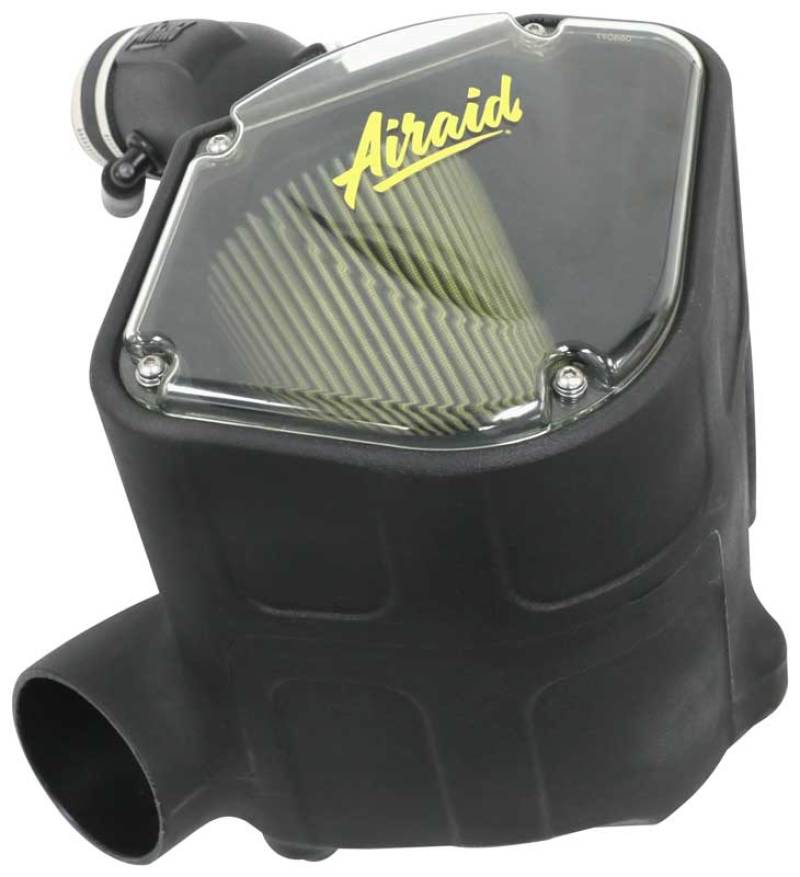 Airaid 17-19 Toyota Highlander V6 3.5L F/I Performance Air Intake Kit - DTX Performance