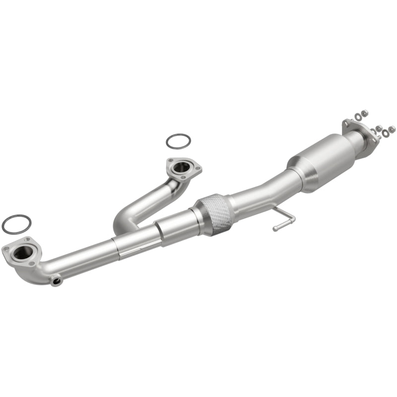 MagnaFlow Conv Direct Fit 16-17 Honda Odyssey 3.5L V6 Underbody - DTX Performance