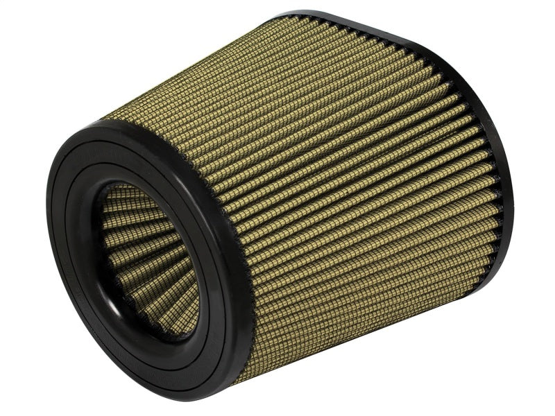 aFe Magnum FLOW Pro GUARD 7 Intake Replacement Air Filter 5.5 F / (7x10) B / 7 T (Inv) / 8in H - DTX Performance