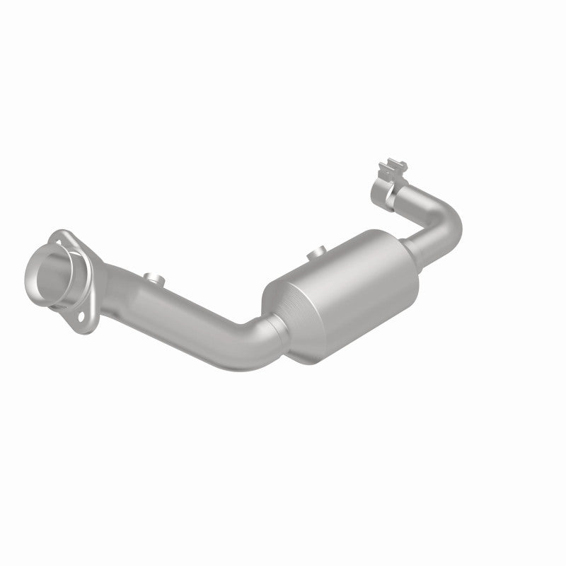 MagnaFlow 18-20 Ford F-150 V6 3.3L Left Underbody Direct-Fit Catalytic Converter - DTX Performance