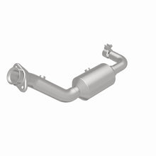 Load image into Gallery viewer, MagnaFlow 18-20 Ford F-150 V6 3.3L Left Underbody Direct-Fit Catalytic Converter - DTX Performance