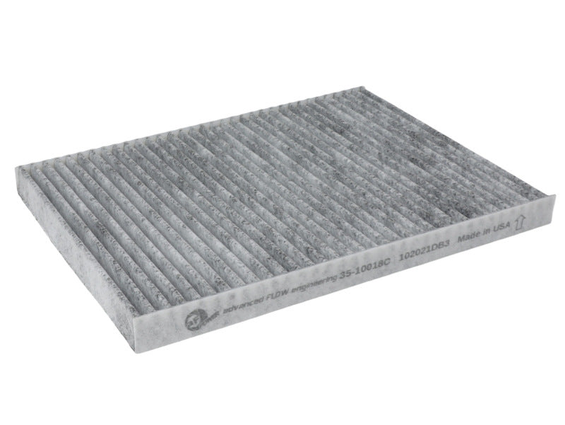 aFe 09-17 GM Tahoe/Yukon/Suburban/Yukon XL/Escalade Carbon Cabin Air Filter - DTX Performance