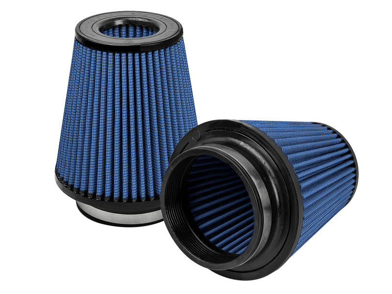 aFe MagnumFLOW Air Filters 4-1/2F x 7B x 4-1/2T (Inverted) x 7H - DTX Performance