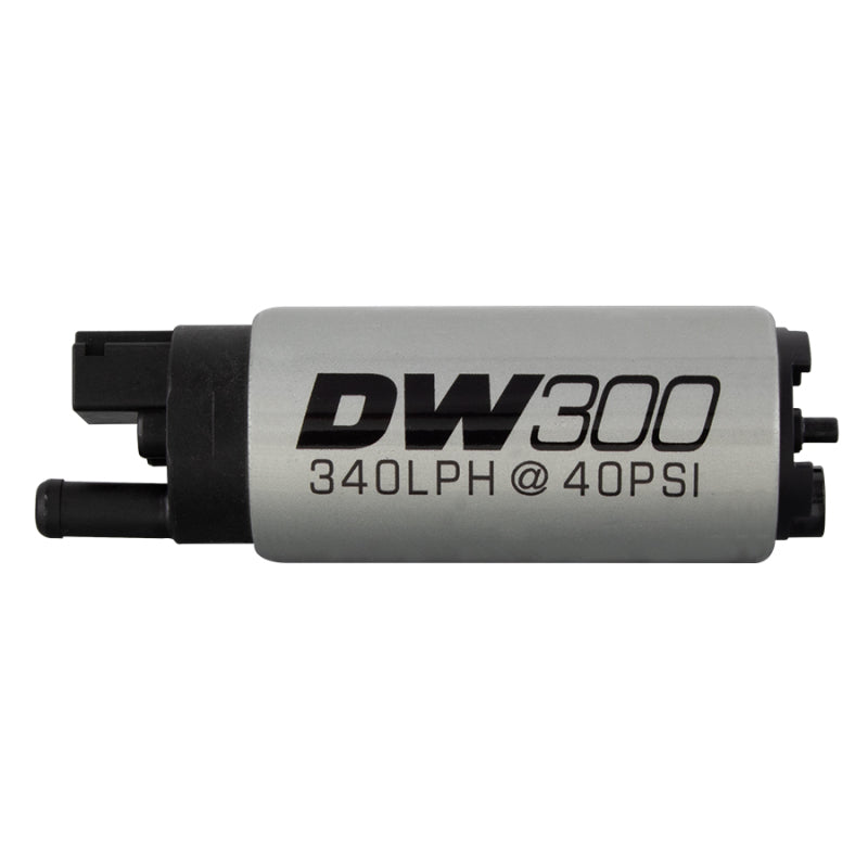 DeatschWerks 340 LPH DW300 Series In-Tank Fuel Pump - DTX Performance