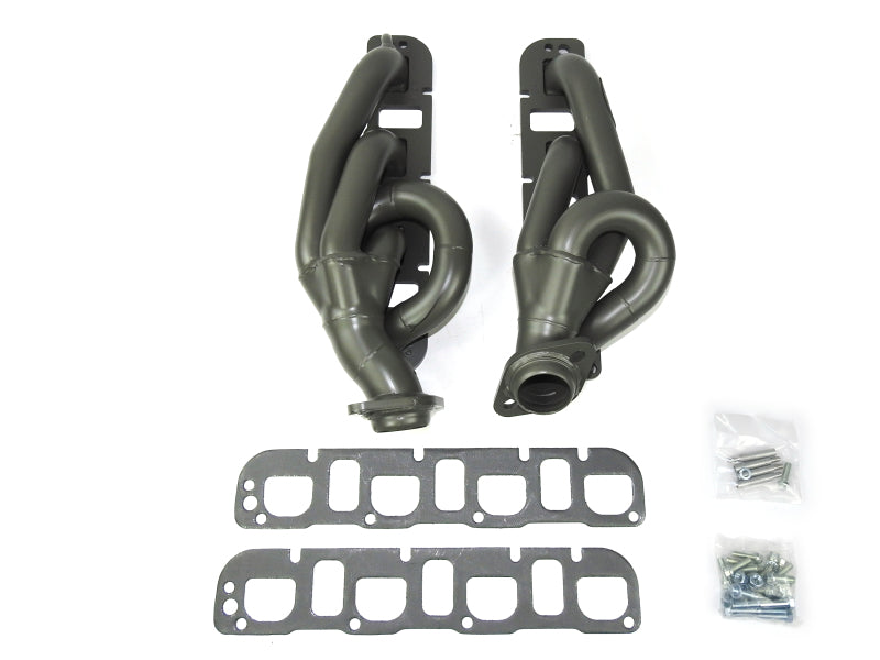 JBA 03-08 Dodge Ram 5.7L HEMI 1-5/8in Primary Ti Ctd Cat4Ward Header - DTX Performance