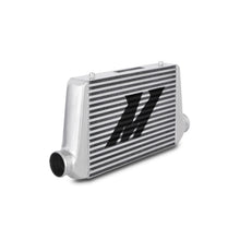 Load image into Gallery viewer, Mishimoto Universal Silver G Line Bar &amp; Plate Intercooler Overall Size: 24.5x11.75x3 Core Size: 17.5 - DTX Performance