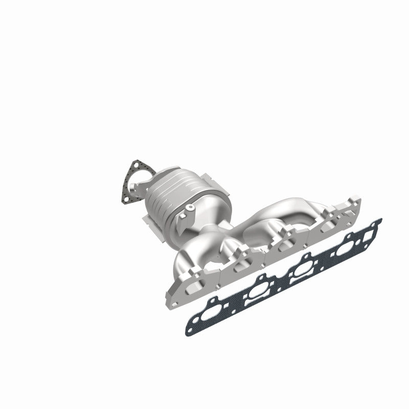 MagnaFlow 08-10 Pontiac G6 2.4L Underbody Direct Fit CARB Compliant Manifold Catalytic Converter - DTX Performance