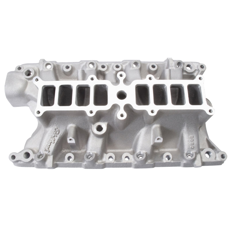 Edelbrock 5 8L Truck Manifold - DTX Performance