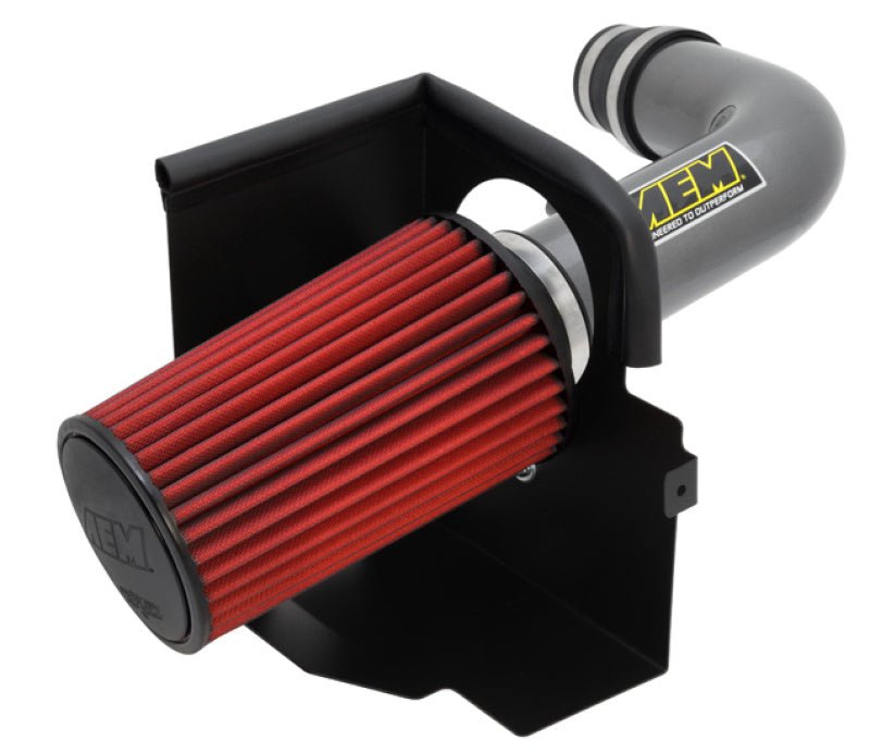 AEM Brute Force Intake System B.F.S. WRANGLER 07-08 3.8L V6 - DTX Performance