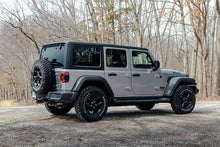 Load image into Gallery viewer, Corsa 18-21 Jeep Wrangler JLU 3.6L 2.75in Sport Cat-Back Exhaust w/ 4in Tips - DTX Performance