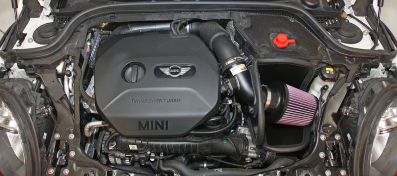 K&N 14-15 Mini Cooper 1.5L Typhoon Performance Intake Kit - DTX Performance