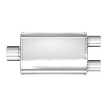 Load image into Gallery viewer, MagnaFlow Muffler Trb SS 4X9 18 3/2.5 - DTX Performance