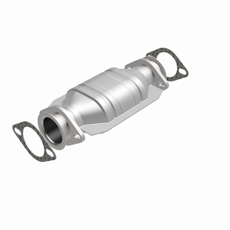 MagnaFlow Direct Fit Catalytic Converter 98-01 Nissan Altima 2.4L, Rear - DTX Performance