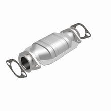 Load image into Gallery viewer, MagnaFlow Direct Fit Catalytic Converter 98-01 Nissan Altima 2.4L, Rear - DTX Performance