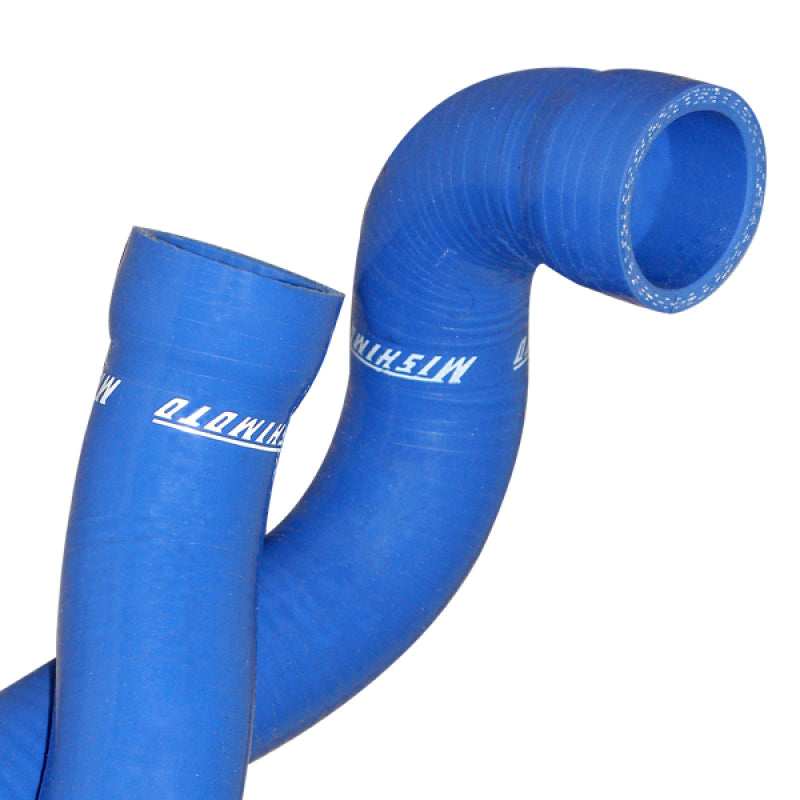 Mishimoto 99-06 BMW E46 Blue Silicone Hose Kit - DTX Performance