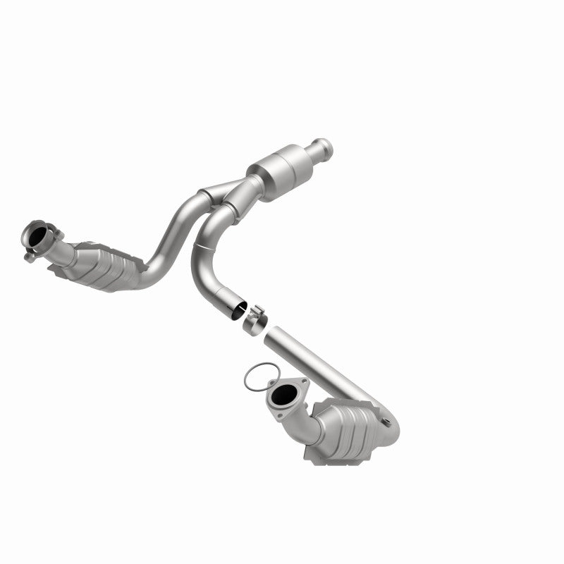 MagnaFlow Conv Direct Fit 10-13 GMC Sierra 1500 V6 4.3L - DTX Performance