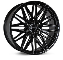 Load image into Gallery viewer, Vossen HF6-5 20x9.5 / 6x135 / ET15 / Deep Face / 87.1 - Gloss Black Wheel - DTX Performance