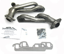 Load image into Gallery viewer, JBA 92-95 Dodge Truck 3.9L V6 1-1/2in Primary Raw 409SS Cat4Ward Header - DTX Performance