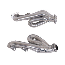 Load image into Gallery viewer, BBK 04-08 Dodge Ram 5.7 Hemi Shorty Tuned Length Exhaust Headers - 1-3/4 Silver Ceramic - DTX Performance