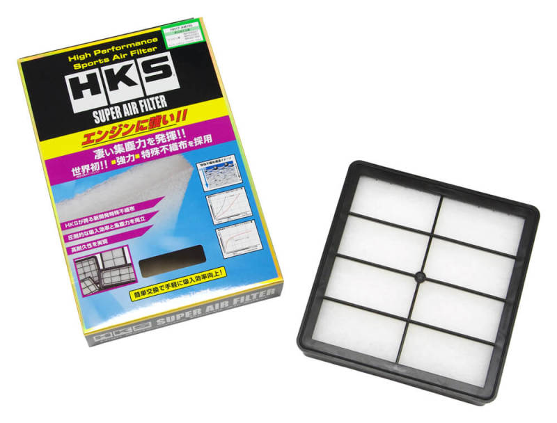 HKS SPF CR9W/CR6W 4G63 GDI/4G94 GDI - DTX Performance