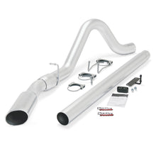 Load image into Gallery viewer, Banks Power 08-10 Ford 6.4L (All W/B) Monster Exhaust System - SS Single Exhaust w/ Chrome Tip - DTX Performance