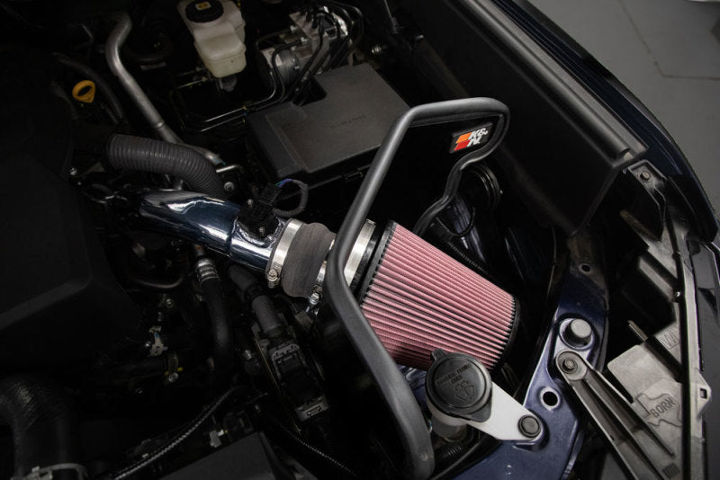 K&N 2022 Toyota Tundra V6-3.5L F/I Performance Air Intake System - DTX Performance