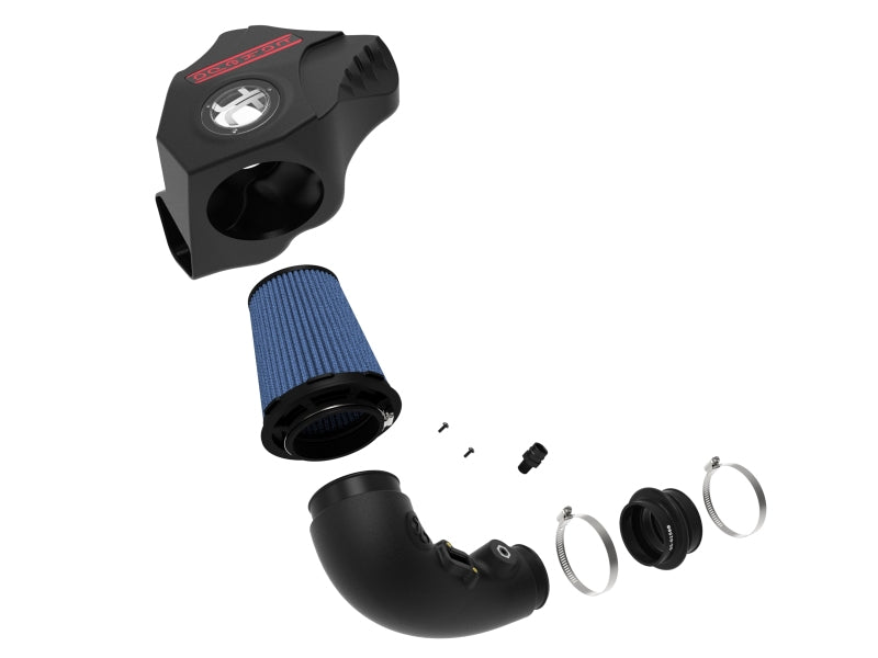 aFe Takeda Momentum Pro 5R Cold Air Intake System 2021 Toyota Supra L4 2.0L Turbo - DTX Performance