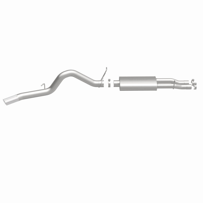 MagnaFlow Sys C/B GM 2500Hd 6.0L Cc/Sb 00-02 - DTX Performance