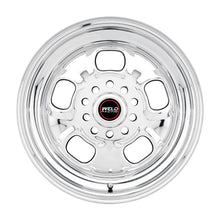 Load image into Gallery viewer, Weld Rodlite 15x8 / 5x4.5 &amp; 5x4.75 BP / 5.5in. BS Polished Wheel - Non-Beadlock - DTX Performance