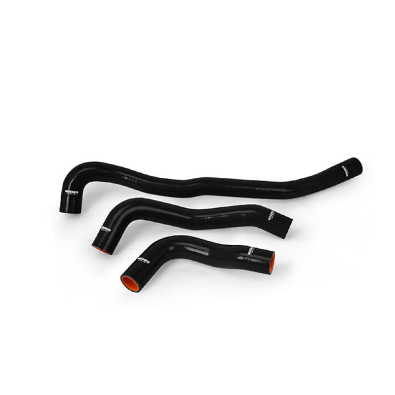 Mishimoto 16+ Mazda Miata Silicone Radiator Hose Kit - Black - DTX Performance