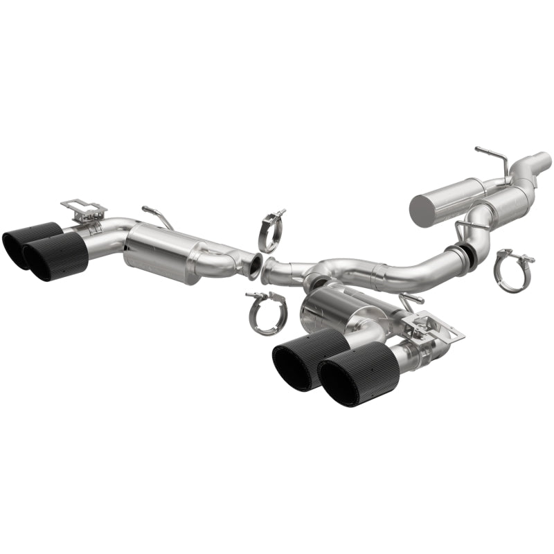 Magnaflow 22-23 VW Golf R NEO Cat-Back Exhaust System - DTX Performance