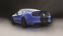 Load image into Gallery viewer, Corsa 13-13 Ford Mustang Shelby GT500 5.8L V8 Black Sport Axle-Back + XO Exhaust - DTX Performance