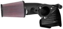 Load image into Gallery viewer, K&amp;N FIPK H/D Touring Models 2017-2018 BLACK Performance Air Intake System - DTX Performance