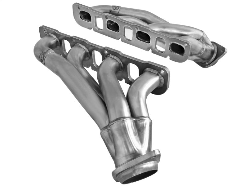 aFe Twisted Steel Headers Dodge Challenger SRT-8 11-14 V8-6.4L - DTX Performance