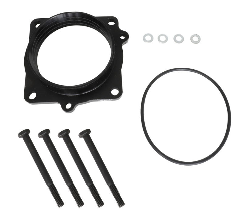 Airaid 03-08 Dodge Ram / 04-08 Durango / 07-08 Chrysler Aspen (w/ 5.7 Hemi) PowerAid TB Spacer - DTX Performance