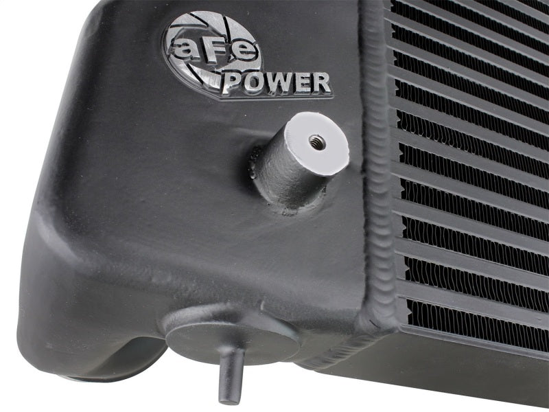 aFe BladeRunner Street Series Intercooler w/ Tubes 94-02 Dodge Diesel Trucks L6-5.9L (td) - DTX Performance