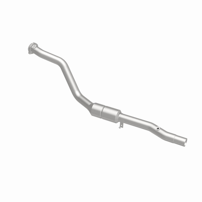 MagnaFlow 2001-2003 Audi S8 4.2L Direct-Fit Catalytic Converter 55.25in Length - DTX Performance