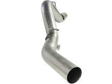 Load image into Gallery viewer, aFe MACHForce XP Exhaust 5in DPF-Back SS 11-13 GM Diesel Trucks V8-6.6L (td) (LML) - DTX Performance