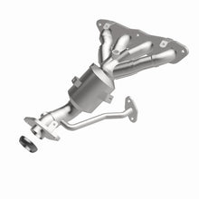 Load image into Gallery viewer, MagnaFlow OEM Grade 12-17 Toyota Prius C Federal / EPA Compliant Manifold Catalytic Converter - DTX Performance