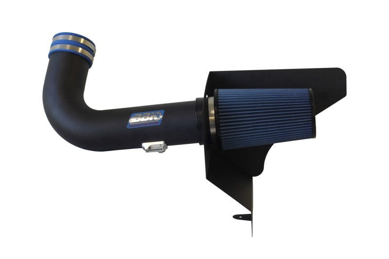 BBK 10-15 Camaro LS3 L99 Cold Air Intake Kit - Blackout Finish - DTX Performance